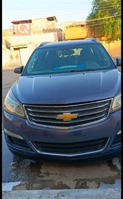 شێڤرۆلێت تراڤێرس